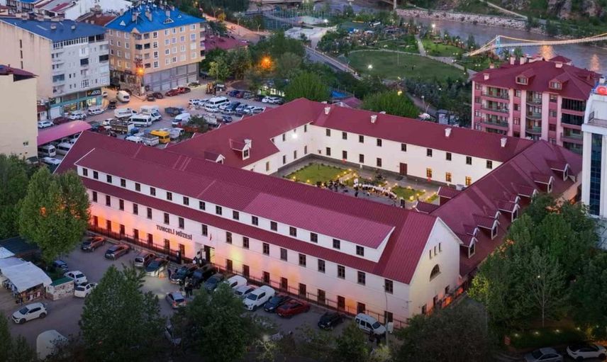 Bakan Ersoy duyurdu: Tunceli Müzesi Avrupa'nın en prestijli ödüllerinden DASA'ya aday oldu