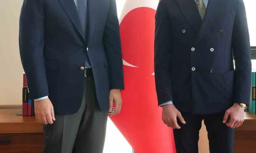 Bakan Ersoy'dan Görkem Sevindik Destek Mesajı