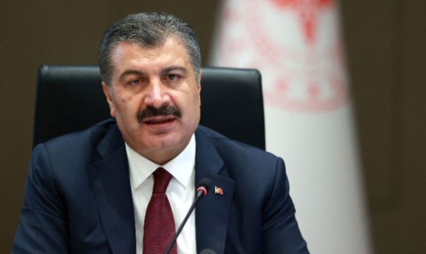 Bakan Fahrettin Koca: Haziran Ayı İtibariyle Bu İş Bitmiştir
