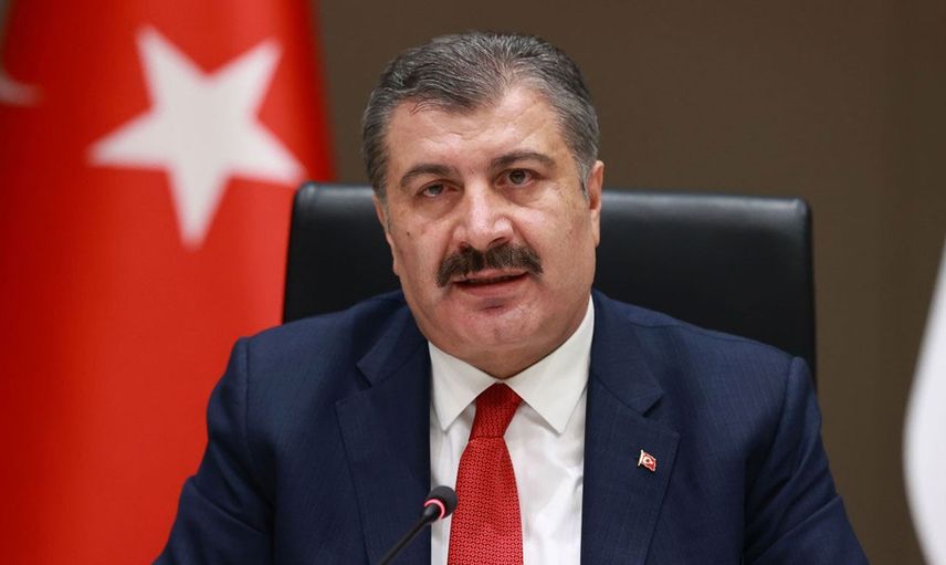 Bakan Fahrettin Koca 'Hastalık X' hakkında vatandaşların içini rahat etti!