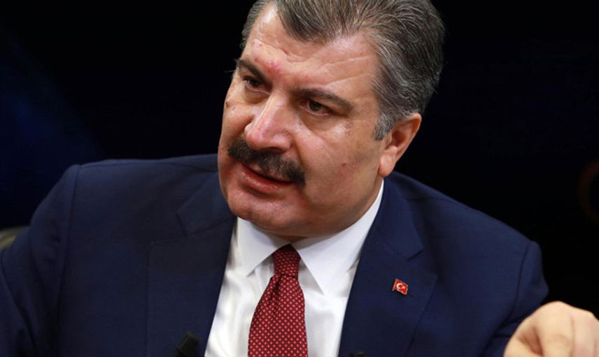 Bakan Fahrettin Koca'dan İsrail'in Saldırılarına Tepki