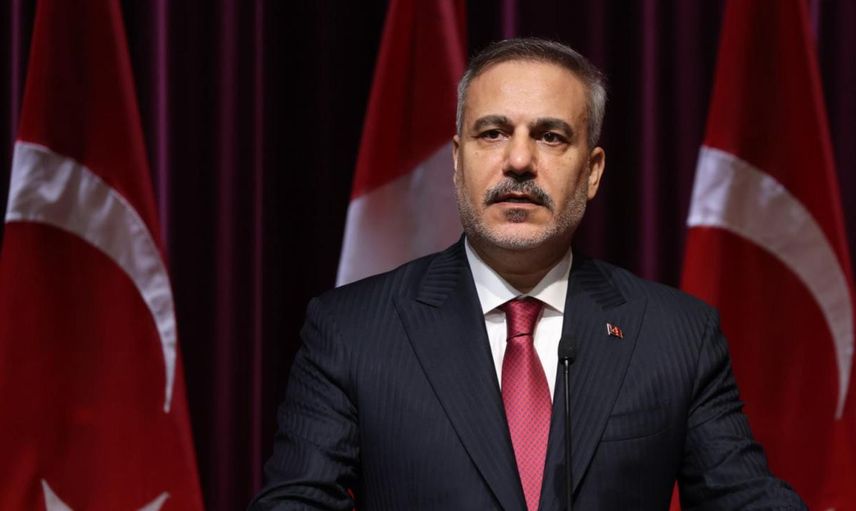 Bakan Fidan: 15 Temmuz'da millet iradesi tüm dünyaya ders verdi