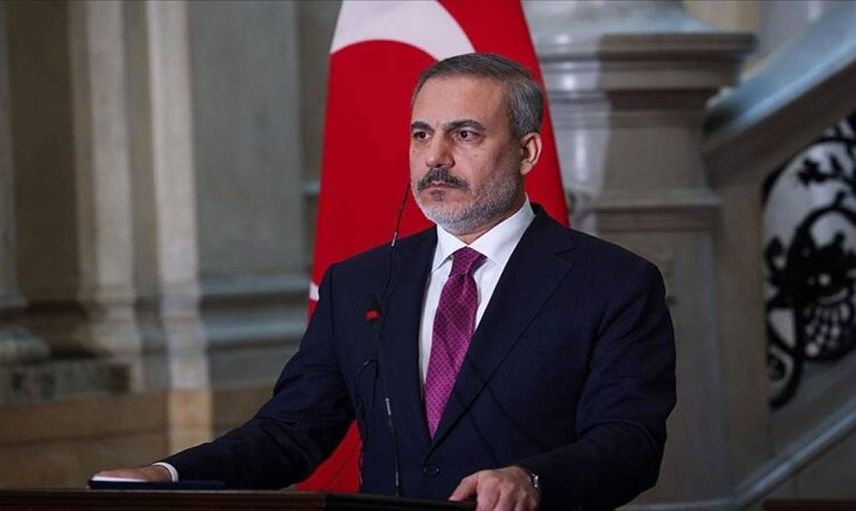 Bakan Fidan ABD’ye yüklendi: Gazze konusunda yalnız kaldı