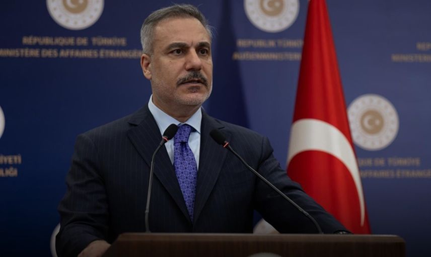 Bakan Fidan, İran, Pakistan ve Mısır’la telefonda görüştü