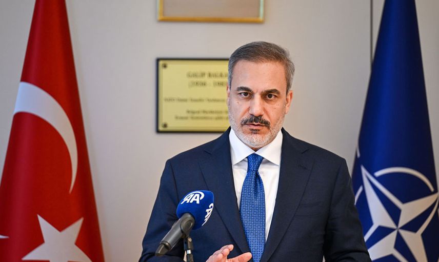 Bakan Fidan, NATO Dışişleri Bakanları Toplantısı’nın ayrıntılarını paylaştı!