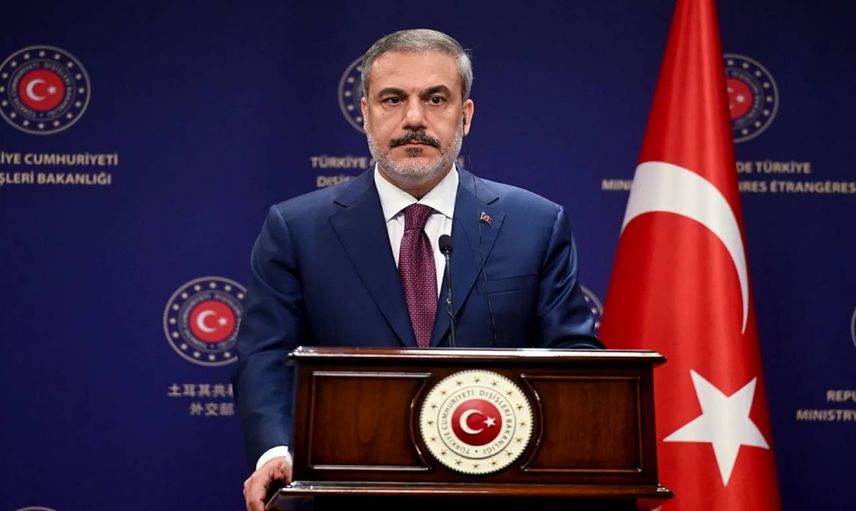 Bakan Fidan net konuştu: Müttefiklerimizden net duruş bekliyoruz