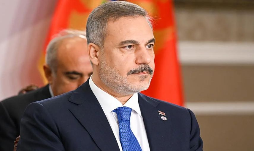 Bakan Fidan’dan ABD ve İsrail’e tepki: ‘Bir gün hesap verecekler’