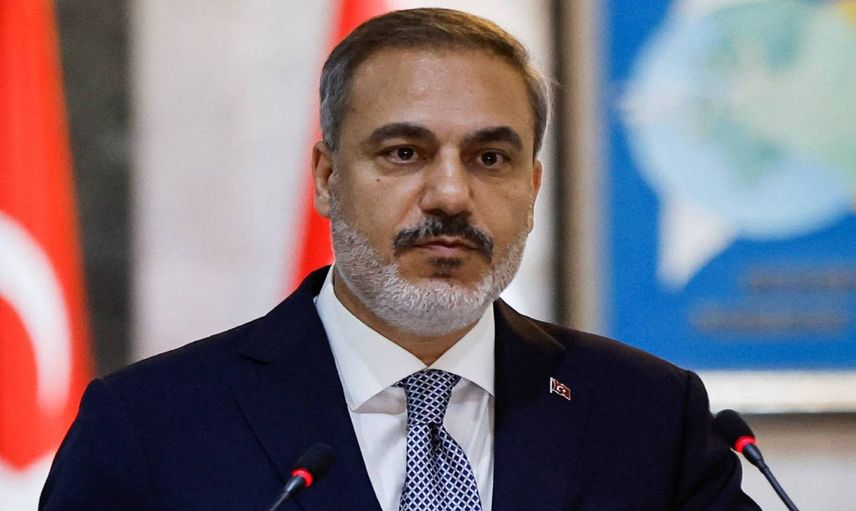 Bakan Fidan’dan dikkat çeken cevap: Türkiye Filistin’e asker gönderecek mi?
