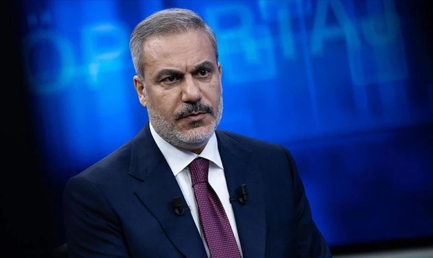 Bakan Fidan'dan Gazze diplomasisi: 3 ülkeyle kritik görüşme!
