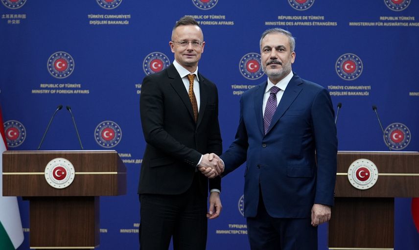 Bakan Fidan'dan önemli açıklama: AB kimlik siyasetinde ve ayrımcılıktan uzak durmalı!
