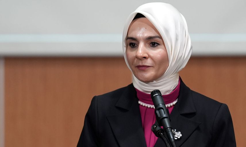 Bakan Göktaş, 'Gazze Sempozyumu'na katıldı: ‘‘Filistin’in yanında olmak tarihi bir sorumluluktur’’