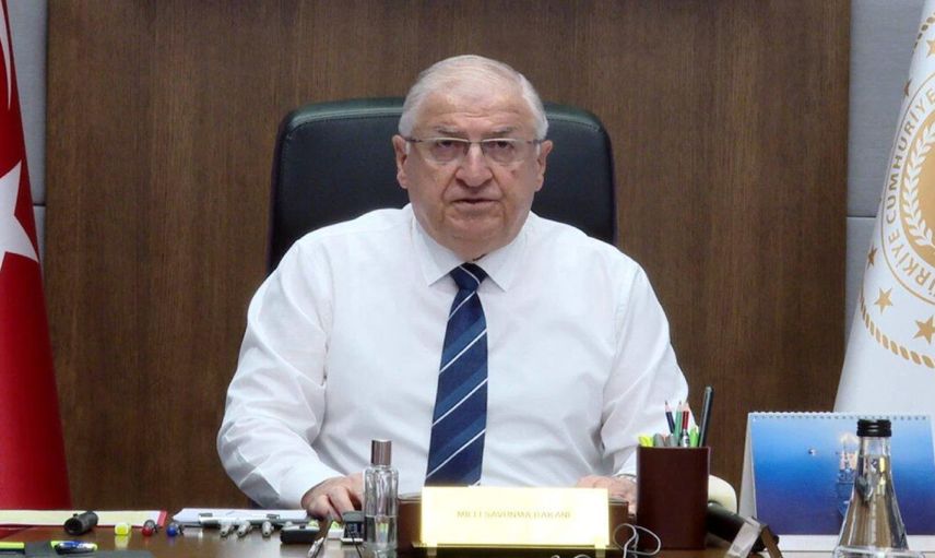 Bakan Güler terörle mücadele için net konuştu: ‘Bölücü örgütün koridor kurmasına asla müsaade etmeyeceğiz’