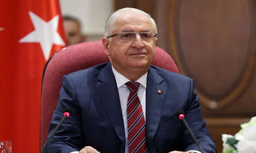 Bakan Güler’den F-16 açıklaması: ABD bir an önce somut adımlar atmalıdır