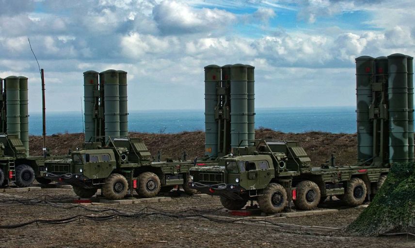 Bakan Güler’den net S-400 mesajı: Birileri taarruz etmeyi düşünürse ne yapacağımızı görürler