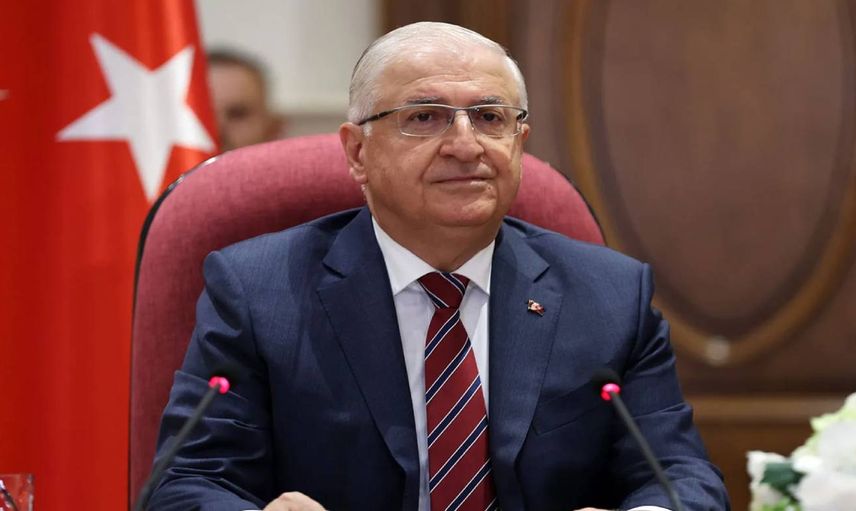 Bakan Güler’den operasyonlar sonrası pilotlara mesaj: İntikam için irademiz tam