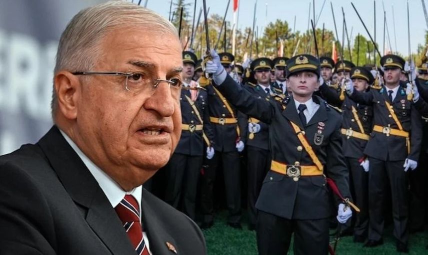 Bakan Güler'den 'teğmenler' açıklaması