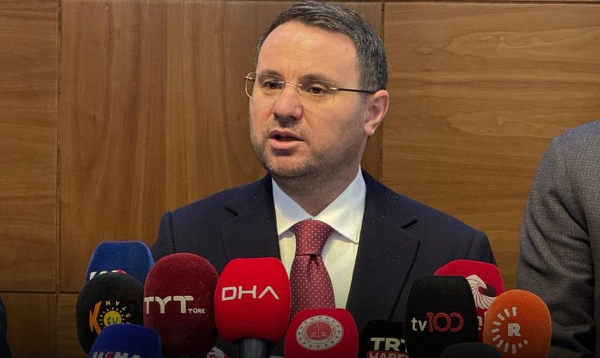 Bakan Gürlek: "Arabuluculukta Başarı Oranı Yüzde 54’e Ulaştı"