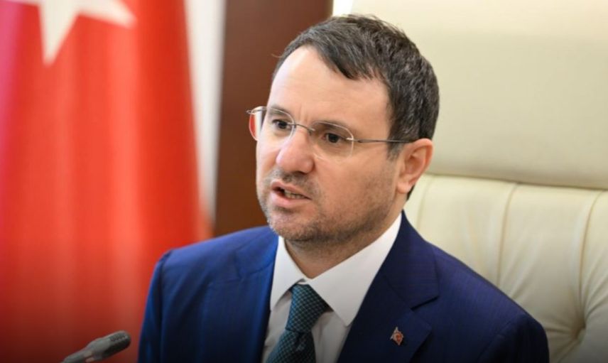 Bakan Gürlek: "Hiç kimse Türk mahkemelerine parmak sallayamaz"