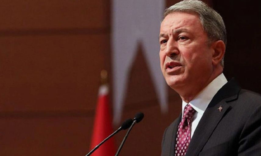 Bakan Hulusi Akar Alman Basınına Konuştu