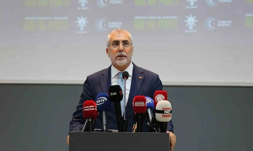 Bakan Işıkhan: İstihdamını koruyan işletmelere 51 milyar liralık destek verilecek