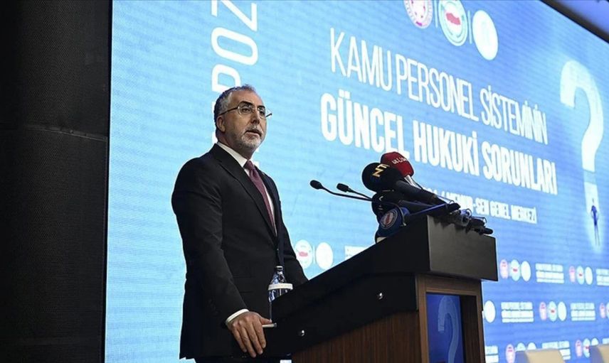 Bakan Işıkhan'dan asgari ücret açıklaması