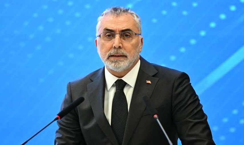 Bakan Işıkhan’dan asgari ücret açıklaması: Herkesin mutabık kaldığı bir rakam olmasını umuyoruz