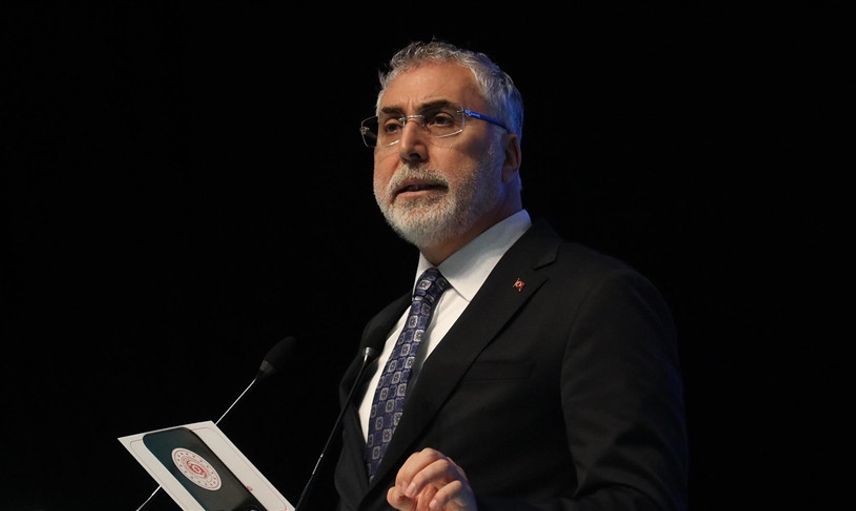 Bakan Işıkhan’dan Asgari Ücret Mesajı: Optimal bir seviyenin ortaya çıkacağına inanıyorum