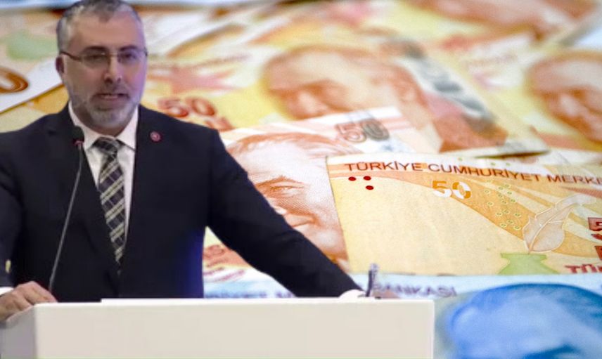 Bakan Işıkhan'dan çalışma hayatına yönelik çarpıcı açıklamalar!