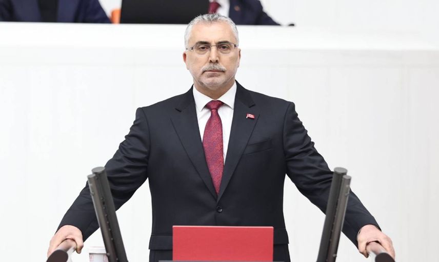 Bakan Işıkhan’dan maaş zammı açıklaması: Gerekli adımları atacağız