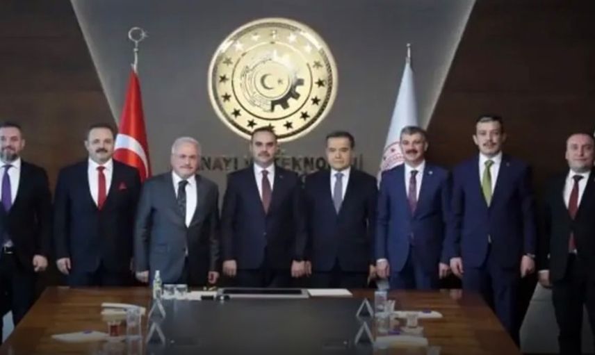 Bakan Kacır, Medeniyet Teknopark Üsküdar Açılışına Katılacak