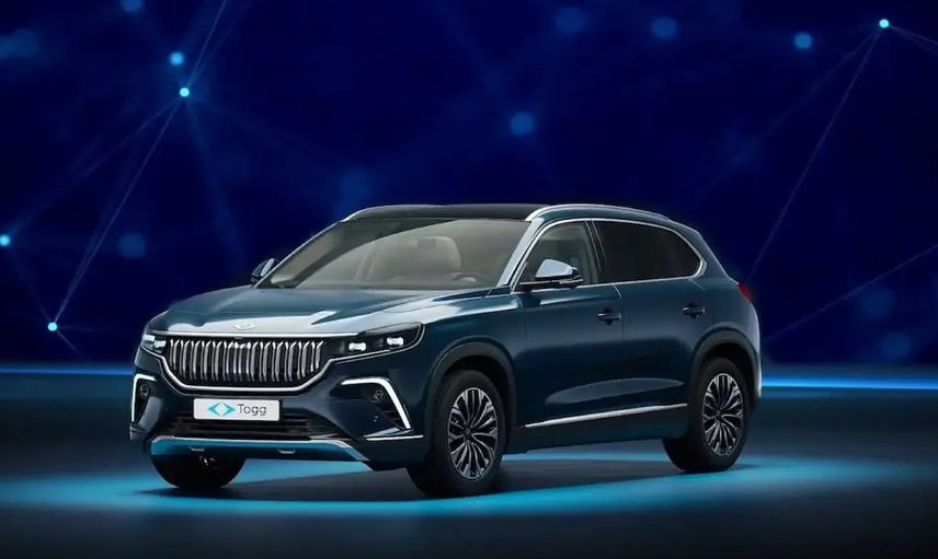 Bakan Kacır TOGG için Tarih Verdi: 4X4 modeli geliyor
