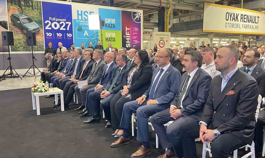 Bakan Kacır: Türkiye’ye Yatırım Yapan Kazanır
