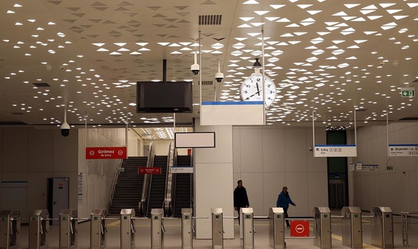 Bakan Karaismailoğlu duyurdu: Başakşehir-Kayaşehir Metro Hattı bugün açılıyor