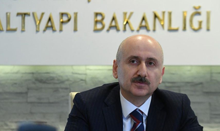Bakan Karaismailoğlu Duyurdu: Türksat 5A Hizmet Vermeye Başlıyor