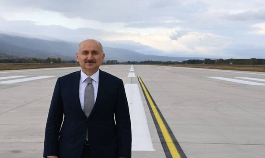 Bakan Karaismailoğlu duyurdu: Yaz mevsiminde 32 milyonun üzerinde yolcu geldi