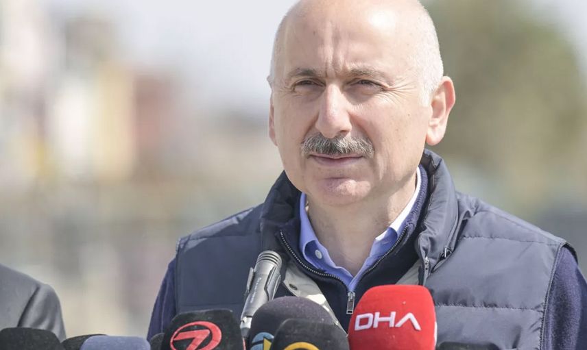 Bakan Karaismailoğlu müjdeyi verdi: Sirkeci-Kazlıçeşme hattı açılıyor