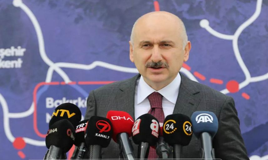 Bakan Karaismailoğlu tarih verdi: O hatlar ulaşıma açılıyor