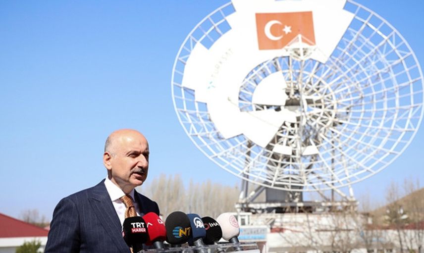 Bakan Karaismailoğlu: Türksat 6A'yı 2022 Yılında Uzaya Göndermeyi Planlıyoruz