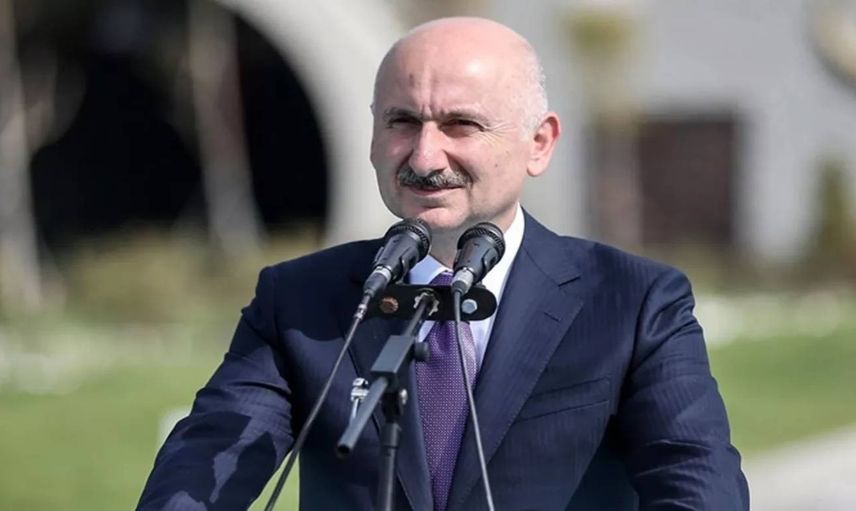 Bakan Karaismailoğlu yerli uydu için tarih verdi: 2023’te uzaya fırlatma hedefimiz var