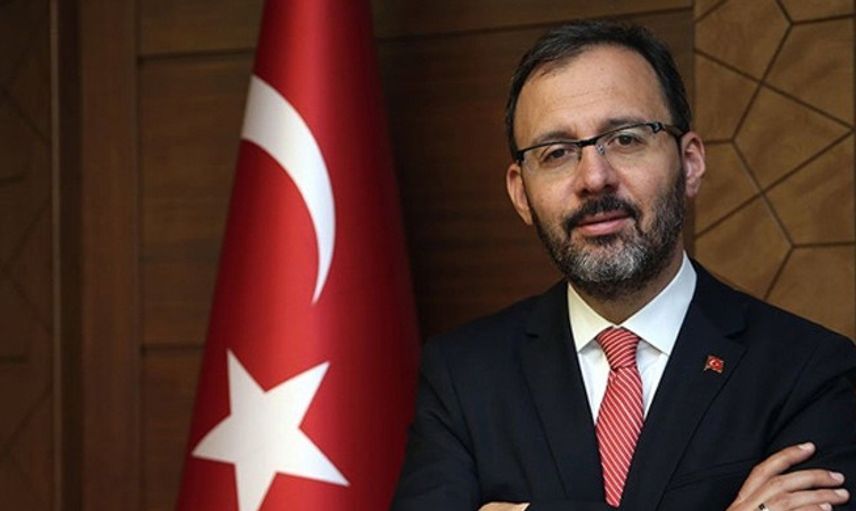 Bakan Kasapoğlu'ndan Van Gölü Fotoğrafına Destek Çağrısında Bulundu