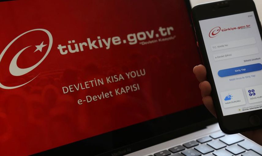 Bakan Kirişçi açıkladı: Artık o işlemlerde e-Devlet’ten yapılabilecek