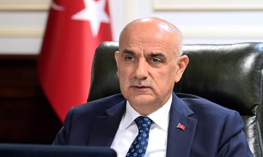 Bakan Kirişçi’den açıklama geldi: 1 yıla kadar tamamlanacak