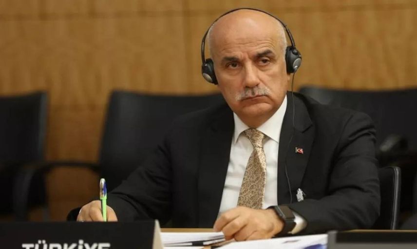 Bakan Kirişçi’den dikkat çeken açıklama: OECD’nin gündemi bizdik