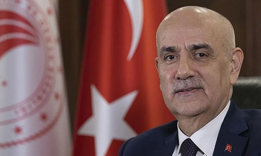 Bakan Kirişçi'den Kuraklık Açıklaması: Birkaç Aylık Su Kaldı
