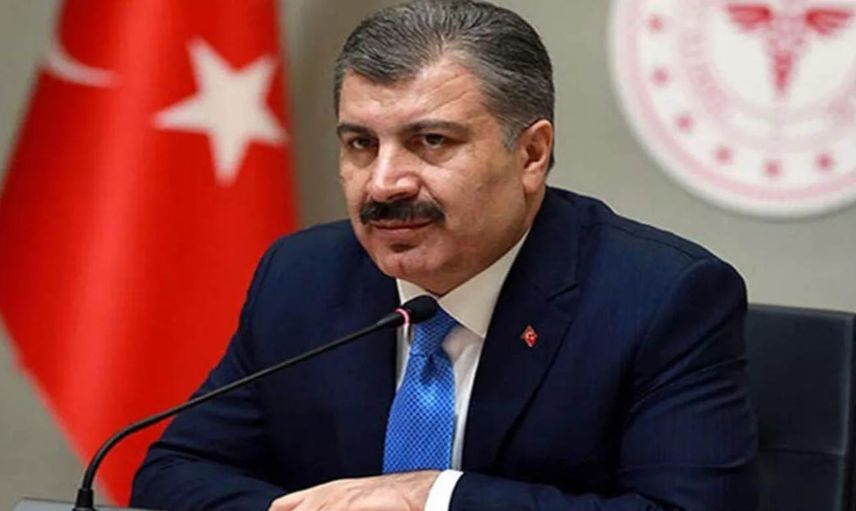 Bakan Koca acı haberi duyurdu: Son derece üzgünüm