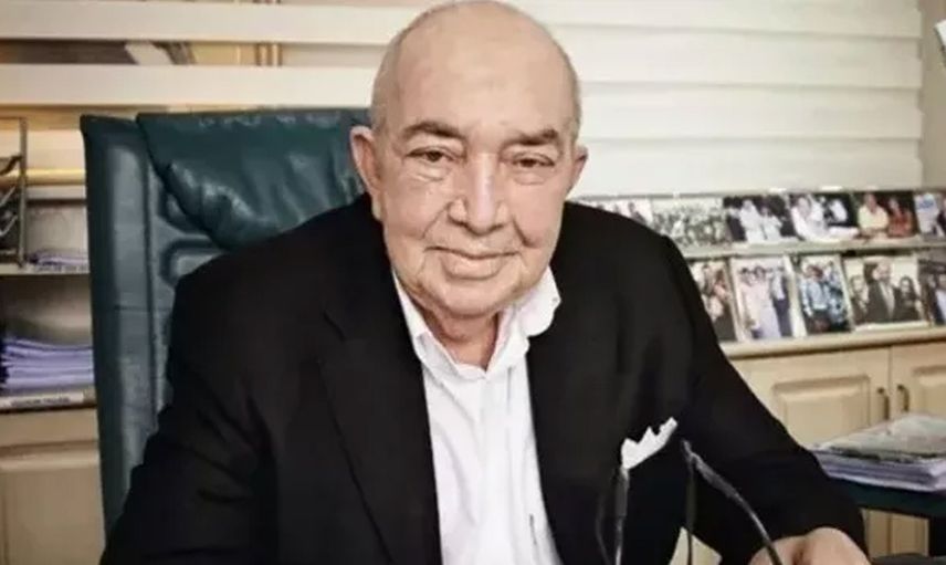 Bakan Koca acı kaybı duyurdu: Türker İnanoğlu hayatını kaybetti