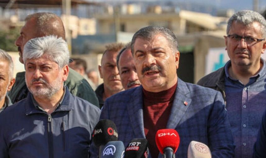 Bakan Koca açıkladı: Çapa ve Cerrahpaşa hastanelerinin taşınacağı yer belli oldu