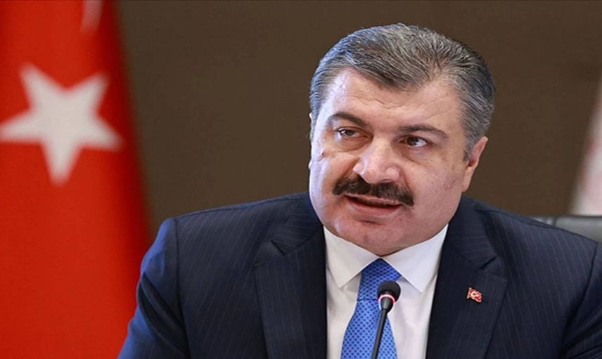 Bakan Koca açıkladı: Yeni dönem başladı