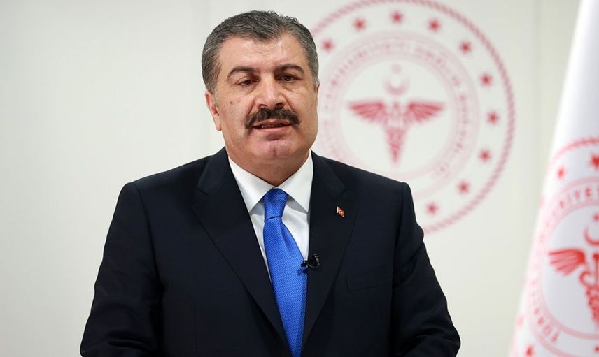 Bakan Koca Açıkladı: Yerli Aşıda Son Aşamaya Gelindi