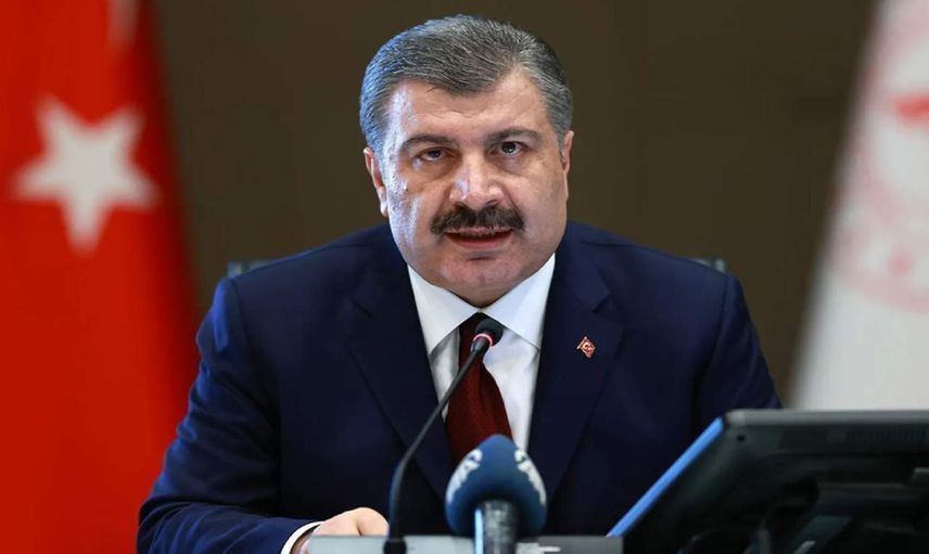 Bakan Koca bayramın bilançosunu açıkladı: Gideceğiniz yere sağlıkla varın